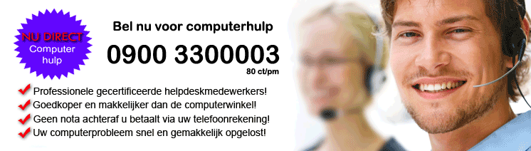 computerhulp op afstand