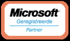 Microsoft geregistreerde partner